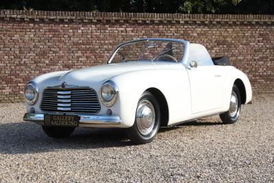 1950 Simca 8 Sport Cabriolet