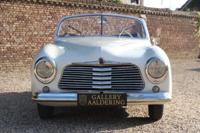 1950 Simca 8 Sport Cabriolet