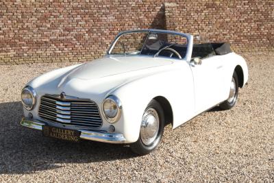 1950 Simca 8 Sport Cabriolet