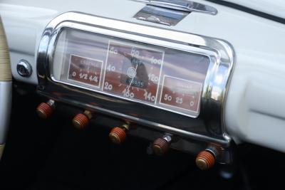 1950 Simca 8 Sport Cabriolet