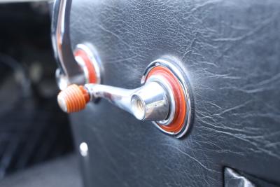 1950 Simca 8 Sport Cabriolet