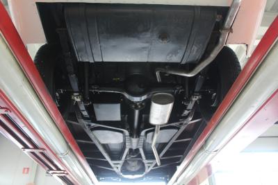 1950 Simca 8 Sport Cabriolet