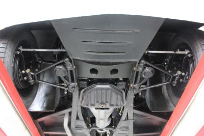 1950 Simca 8 Sport Cabriolet