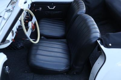 1950 Simca 8 Sport Cabriolet