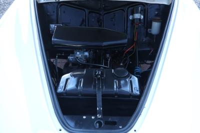 1950 Simca 8 Sport Cabriolet