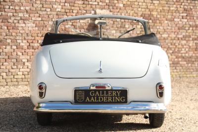 1950 Simca 8 Sport Cabriolet