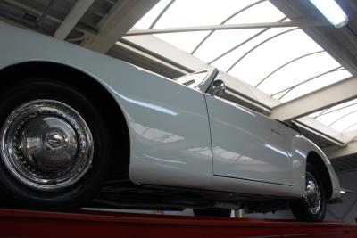 1950 Simca 8 Sport Cabriolet