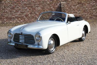 1950 Simca 8 Sport Cabriolet