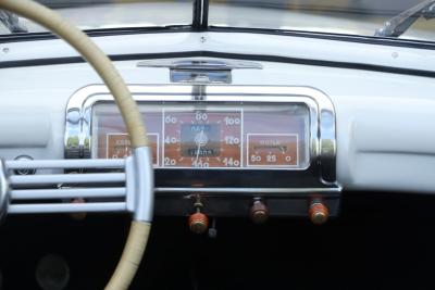 1950 Simca 8 Sport Cabriolet