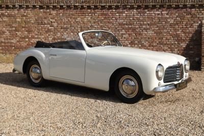 1950 Simca 8 Sport Cabriolet