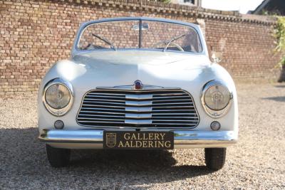 1950 Simca 8 Sport Cabriolet