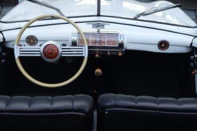 1950 Simca 8 Sport Cabriolet