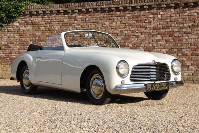 1950 Simca 8 Sport Cabriolet