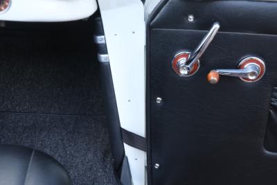 1950 Simca 8 Sport Cabriolet