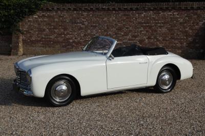 1950 Simca 8 Sport Cabriolet