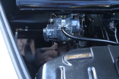 1950 Simca 8 Sport Cabriolet