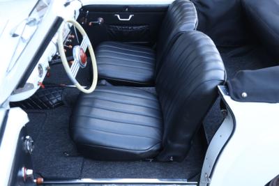 1950 Simca 8 Sport Cabriolet