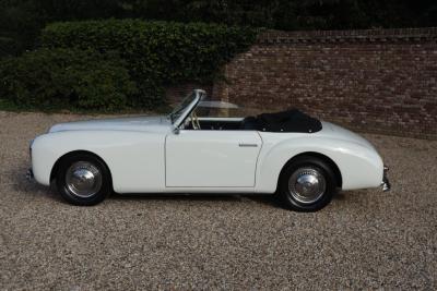 1950 Simca 8 Sport Cabriolet