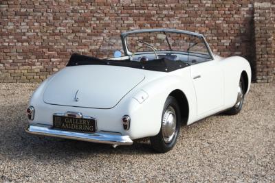 1950 Simca 8 Sport Cabriolet
