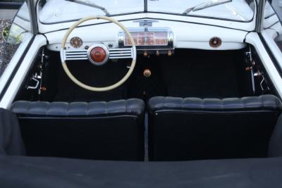 1950 Simca 8 Sport Cabriolet