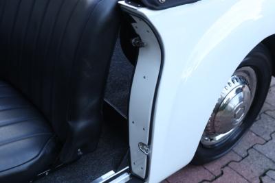 1950 Simca 8 Sport Cabriolet