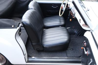 1950 Simca 8 Sport Cabriolet