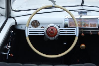 1950 Simca 8 Sport Cabriolet