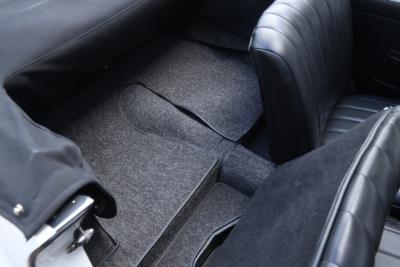 1950 Simca 8 Sport Cabriolet