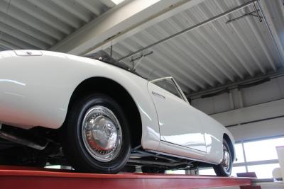 1950 Simca 8 Sport Cabriolet