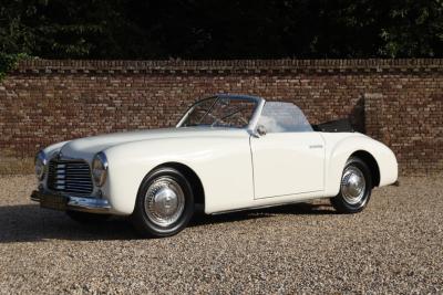 1950 Simca 8 Sport Cabriolet