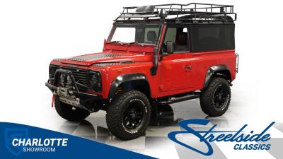 1991 Land Rover Defender 90