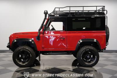 1991 Land Rover Defender 90
