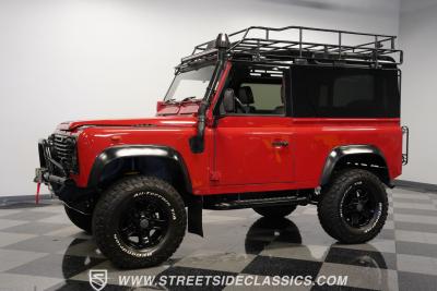 1991 Land Rover Defender 90