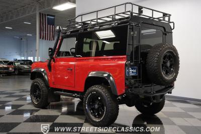 1991 Land Rover Defender 90