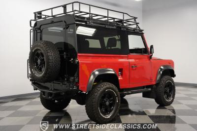 1991 Land Rover Defender 90