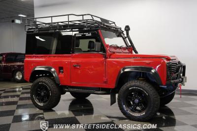 1991 Land Rover Defender 90