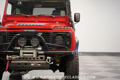 1991 Land Rover Defender 90