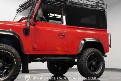 1991 Land Rover Defender 90