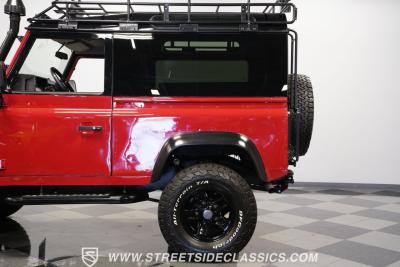 1991 Land Rover Defender 90