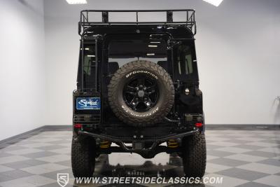 1991 Land Rover Defender 90
