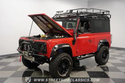 1991 Land Rover Defender 90