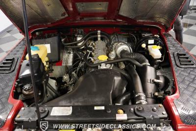 1991 Land Rover Defender 90