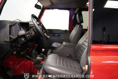 1991 Land Rover Defender 90