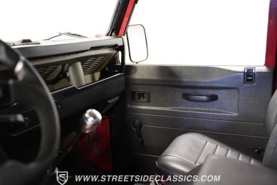 1991 Land Rover Defender 90