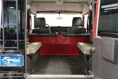 1991 Land Rover Defender 90