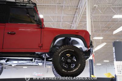 1991 Land Rover Defender 90