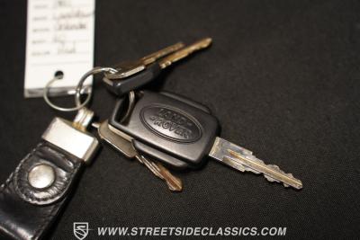 1991 Land Rover Defender 90