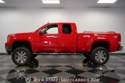 2011 GMC Sierra 1500 Z71 4x4