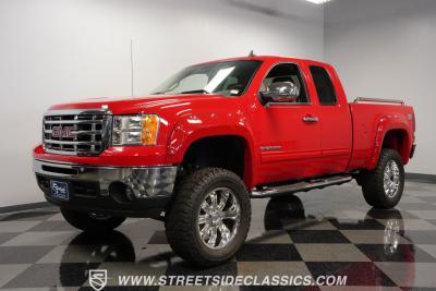 2011 GMC Sierra 1500 Z71 4x4