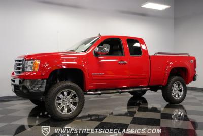 2011 GMC Sierra 1500 Z71 4x4